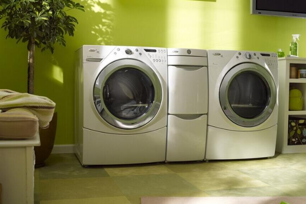 洗衣机外壳有锈蚀怎么修补？