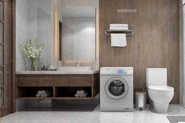 全自动洗衣机一直排水是哪里出问题？