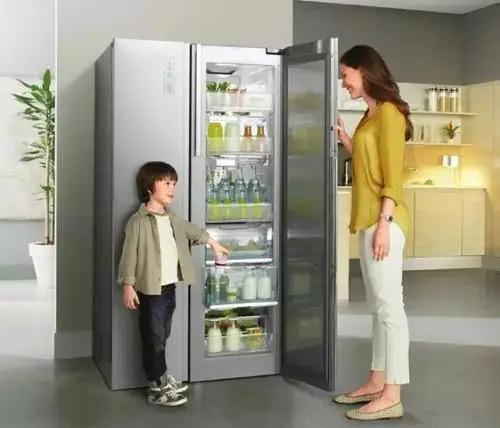 海尔冰箱档位分别有多少度？
