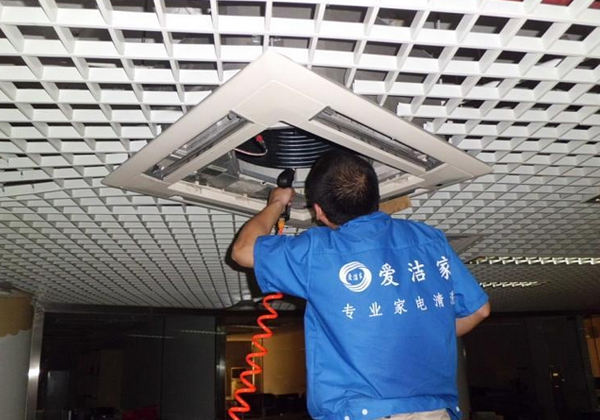南京专业维修中央空调