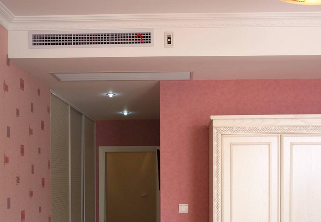 酒店中央空调怎么设置制热的介绍