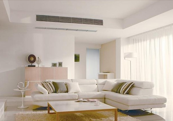 泰州美好上郡中央空调安装方案-彰显高端家居生活品味