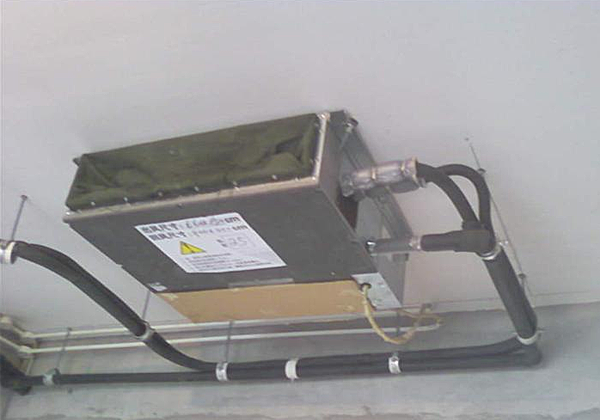 三菱电机变频空调外机主板维修