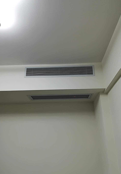 深圳中央空调安装—深圳中央空调安装需要注意什么