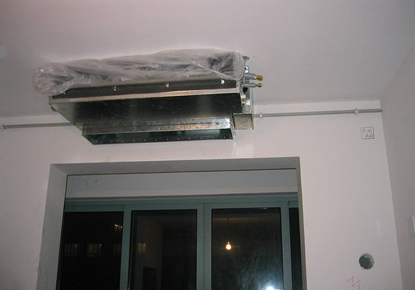 壁挂式空调安装位置—选择安装位置的注意事项