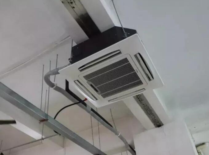 中央空调安装工工资多少