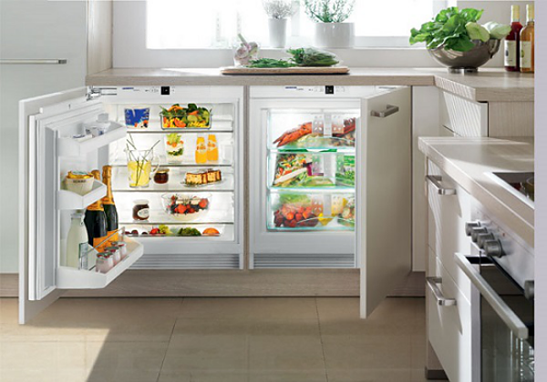 美菱冰箱如何调制冷藏效果？