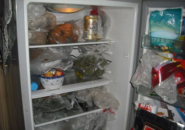 冰箱冷藏室侧壁结冰怎么回事