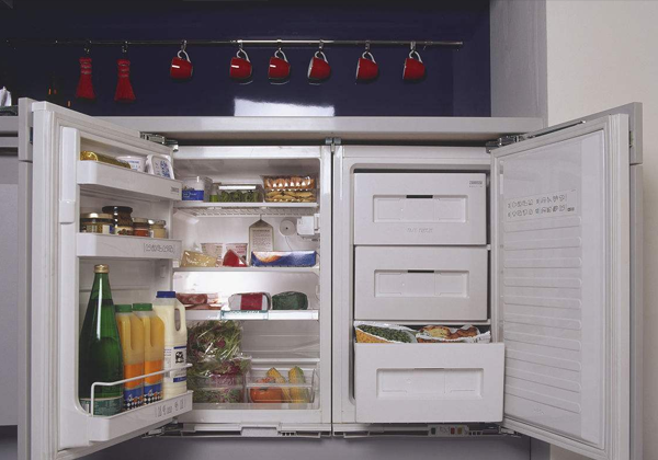冰箱总是结冰是什么原因?