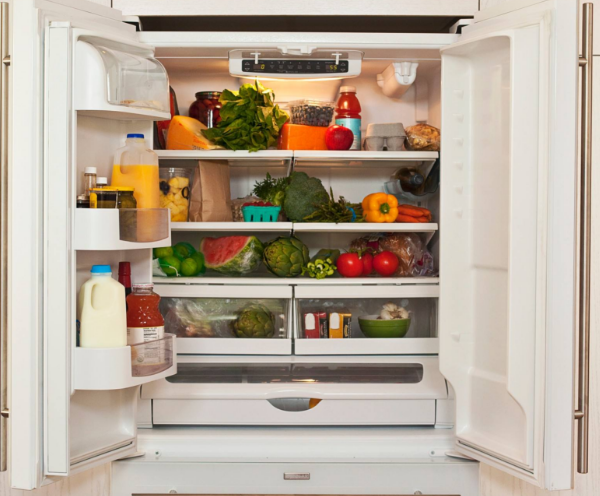 冰箱冷藏室结冰的原因和处理方法