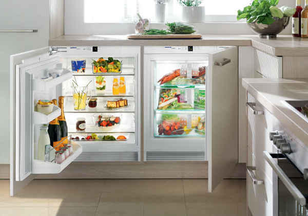 海尔冰柜1到7档哪个温度低一点？