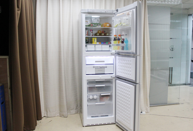 海尔冰箱怎么把温度调低
