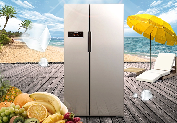 双开门冰箱的保鲜功能如何调？