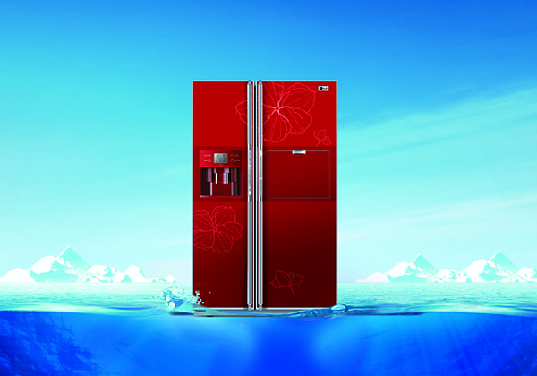 冰箱冷藏室结冰怎么解决排水孔堵塞的问呢?