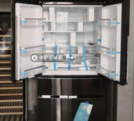 电冰箱冷藏室结冰是怎么处理好的