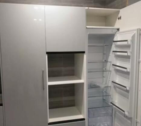 厨房四开门冰柜—厨房四开门冰柜维护与保养