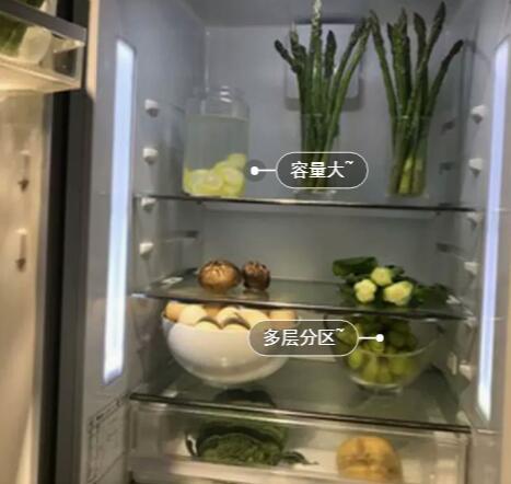 冰箱冷藏室结冰