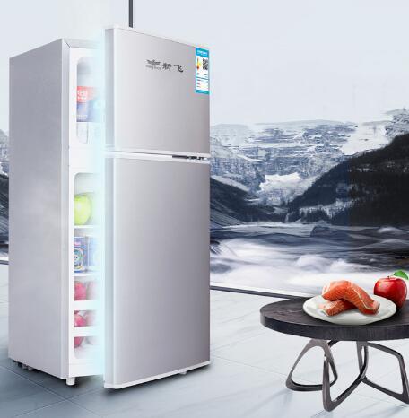 海尔冰箱弱中强调节温度的方法