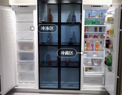 冰箱冷藏室强弱档位怎么调节的