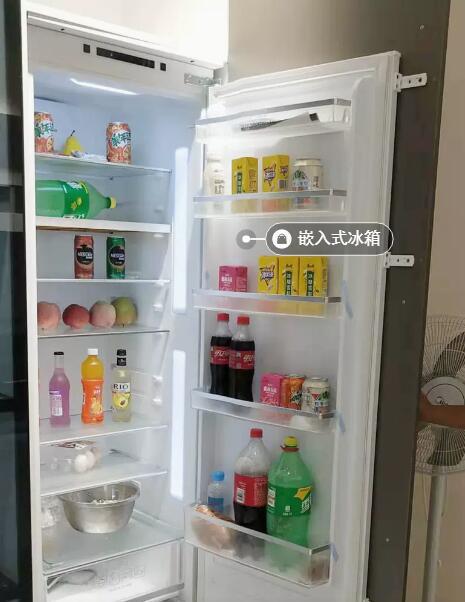 如何去除冰箱里结的冰