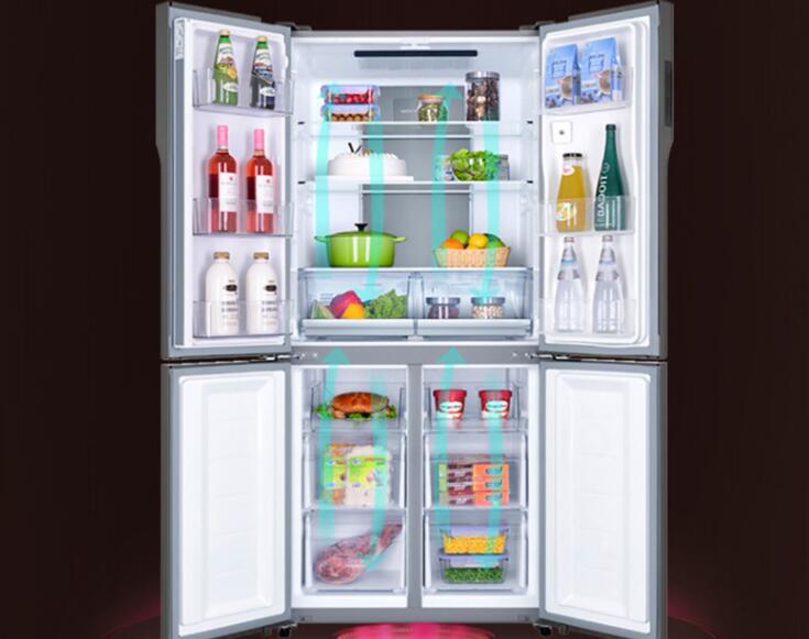 智能冰箱冷藏室怎么调温度高低
