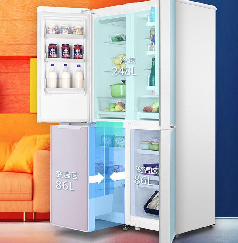 海信冰箱冷藏调节温度怎么调
