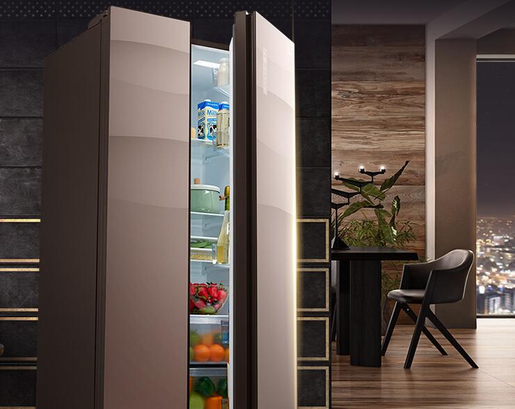 西门子三门冰箱温度调节说明书打造智能冰箱，轻松调控恒温