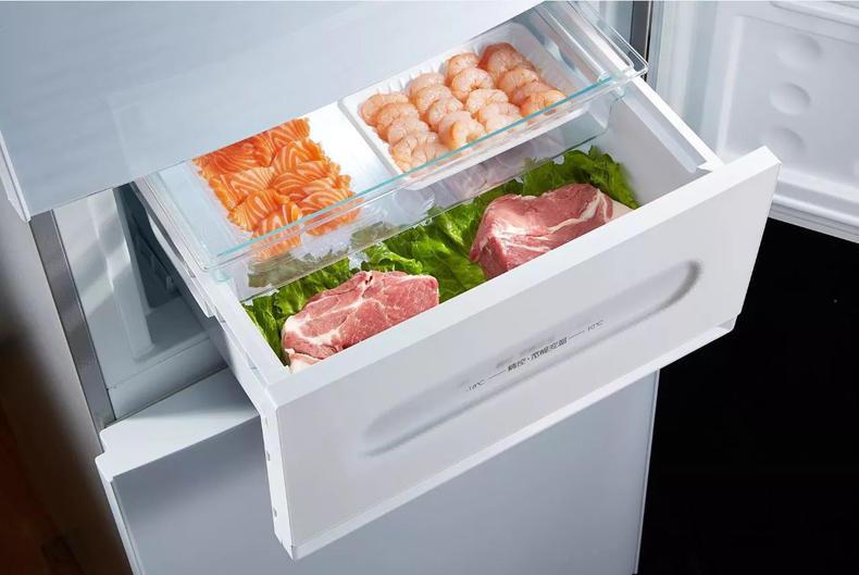 冰箱结冰调温度——如何正确调节冰箱温度避免结冰