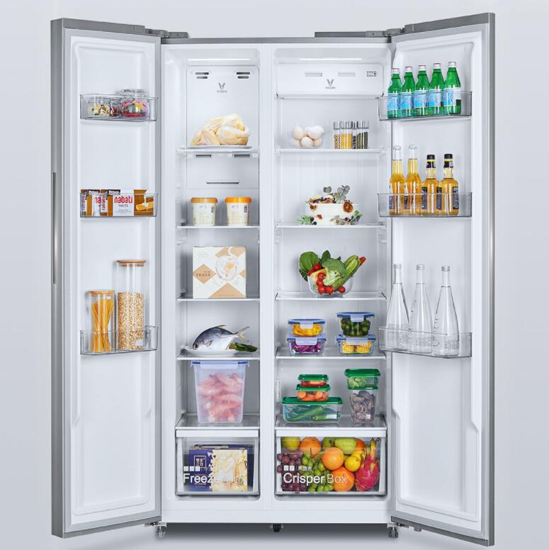风冷无霜冰箱冷冻室结冰原因及解决方法