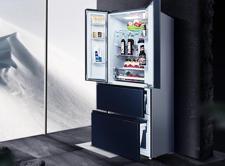 海尔冰箱冷藏冷冻温度调节方法