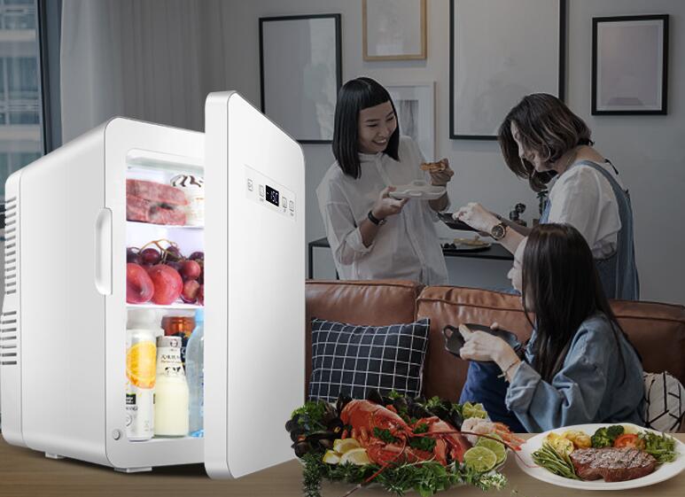 冰箱清理完冰后多久可以插电冰柜