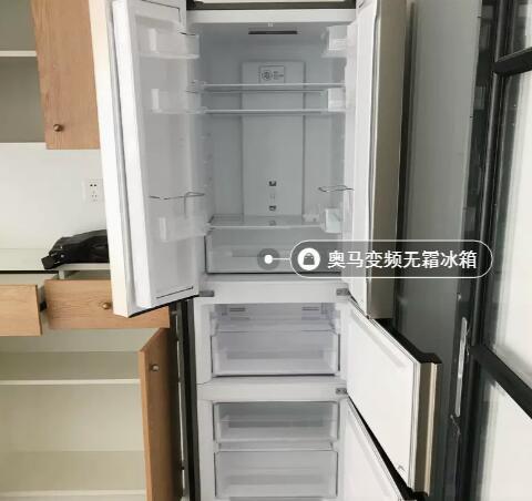 容声冰柜调节方法