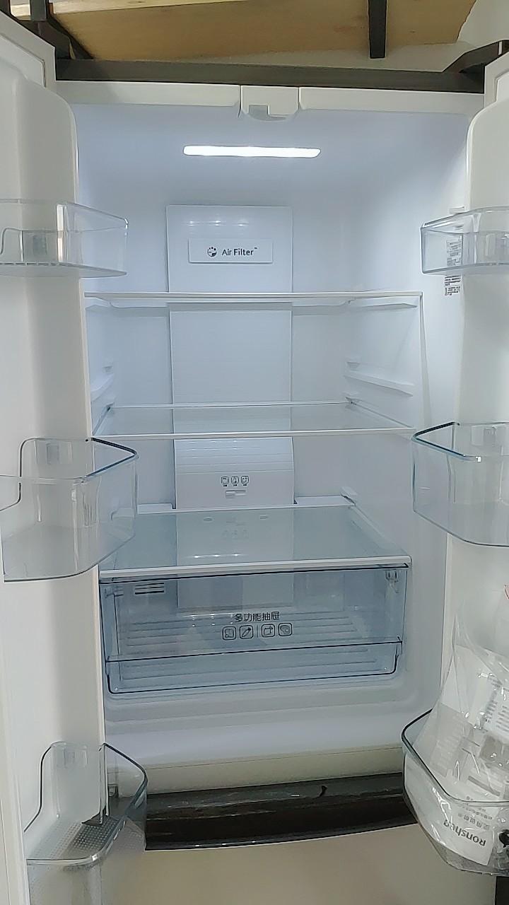 如何调节海尔智能冰箱的冷藏温度