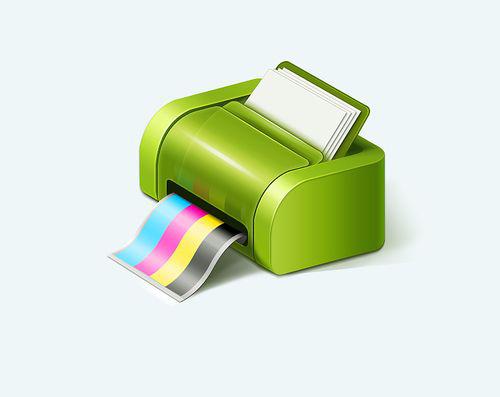彩喷打印机卡纸了，如何轻松解决？