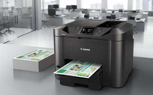 打印机可以扫描吗?