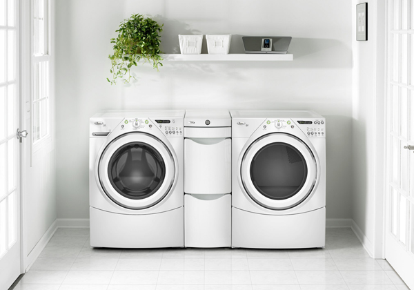 滚筒洗衣机怎么清理—滚筒洗衣机如何进行清理工作