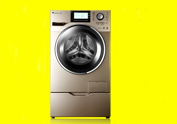 洗衣机脱水显示e4