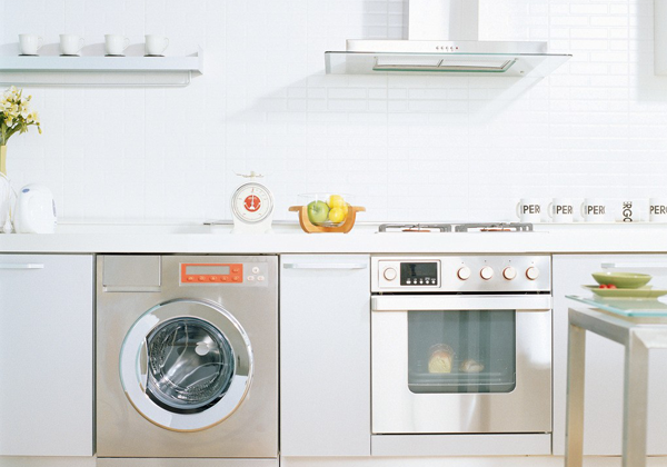 西门子滚筒洗衣机如何清洗过滤网的污垢