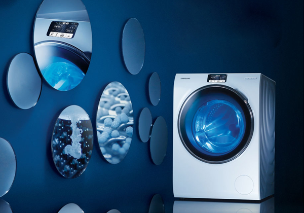 洗衣机怎么清洁—介绍不同洗衣机清洁方法