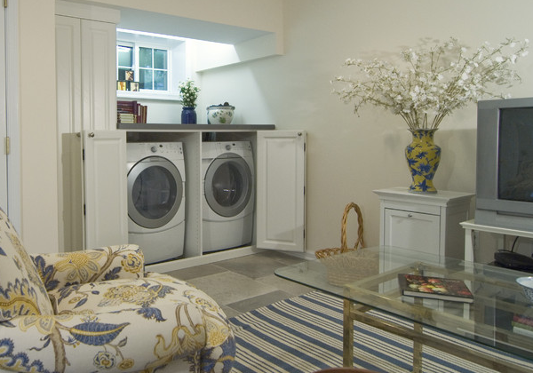 静音洗衣机—如何解决洗衣机噪音问题