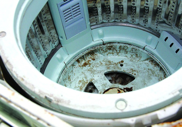 洗衣机不脱水显示e3如何修理
