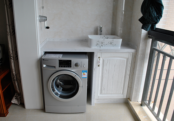 洗衣机进水管漏水—洗衣机进水管的安装和漏水解决办法