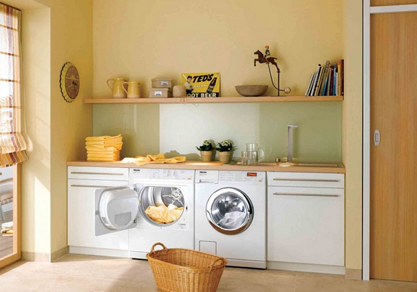 自助式投币洗衣机—自助式投币洗衣机特点介绍