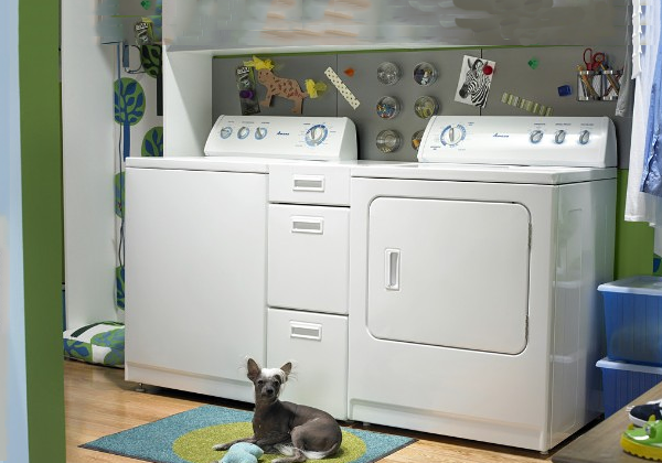 LG洗衣机怎么拆开