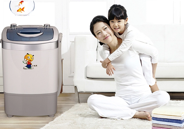 洗衣机水位器调节方法