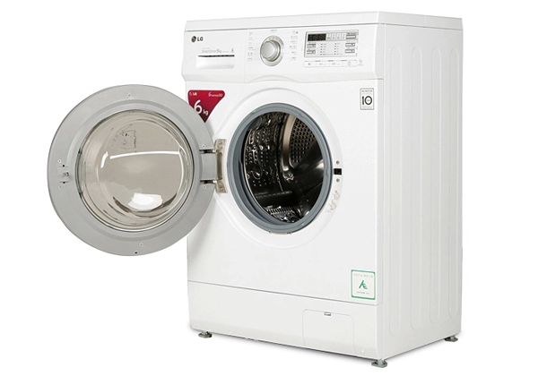 LG滚筒洗衣机清洁洁桶圈方法