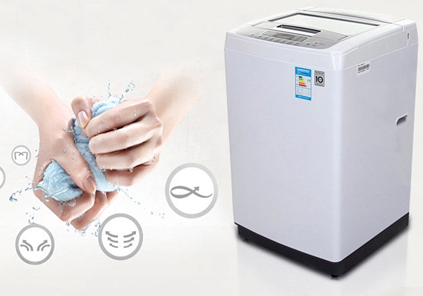 洗衣机排水—洗衣机排水电机的结构与原理介绍