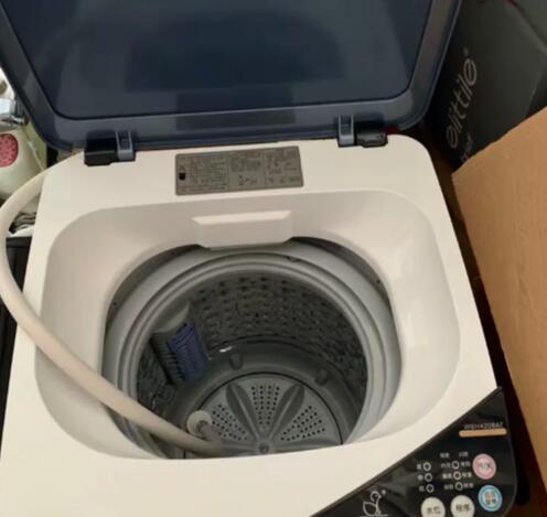 三洋变频洗衣机显示E9是什么故障