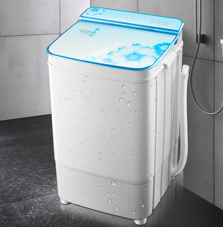 滚筒洗衣机如何安装排水管