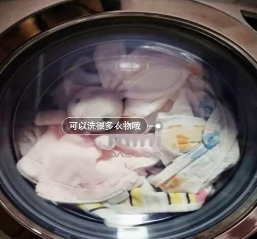 全自动洗衣机有脏东西怎么清洗掉